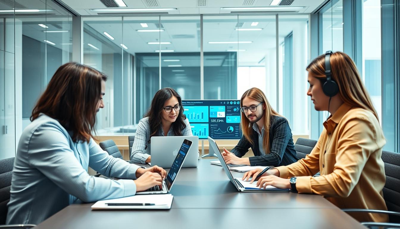 Business workflow review and discovery for software projects