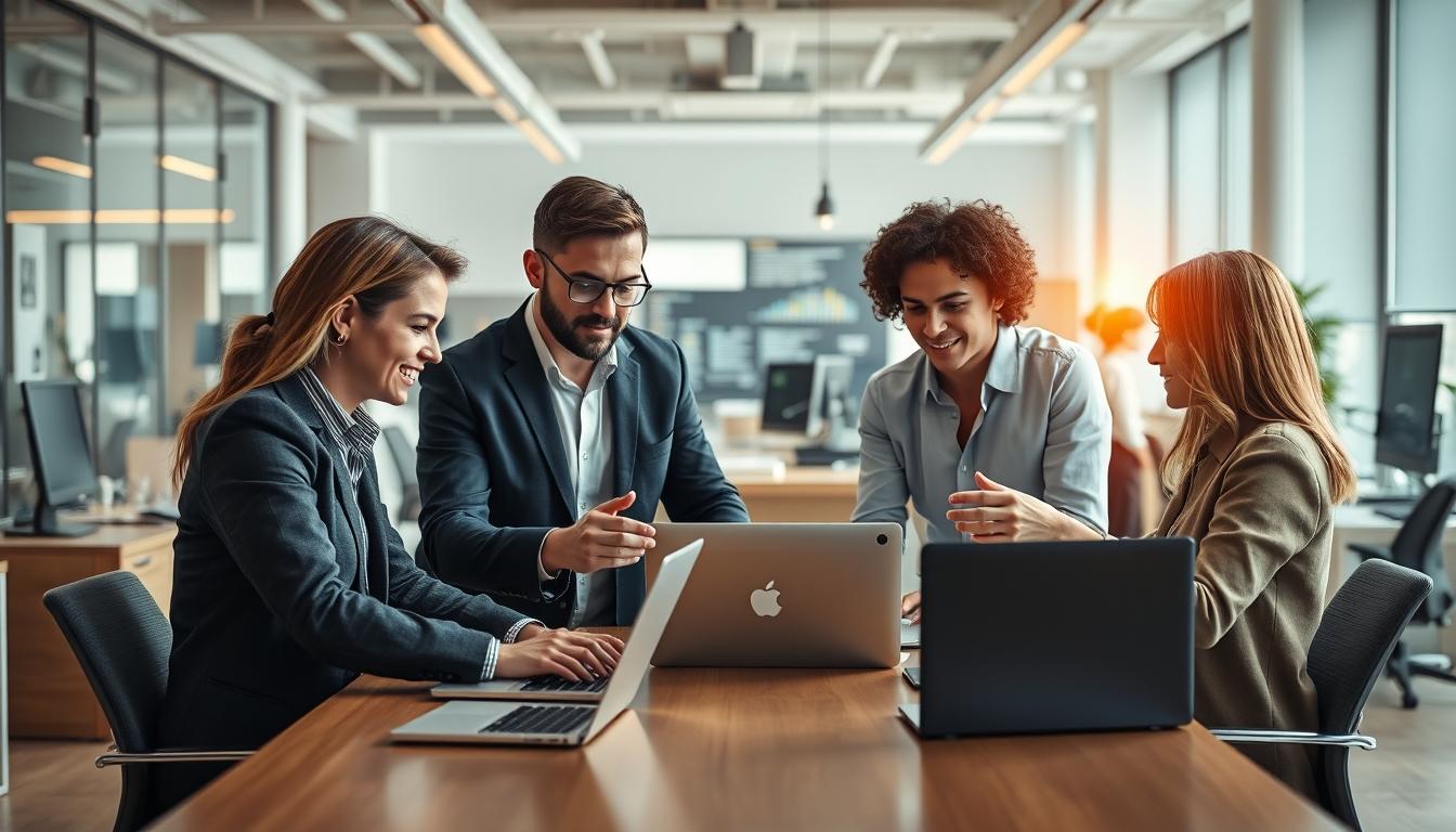 Digital integration services for connected business systems